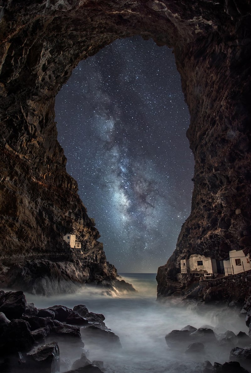Mysterious Cliffs