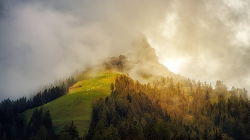 Majestic Mountains